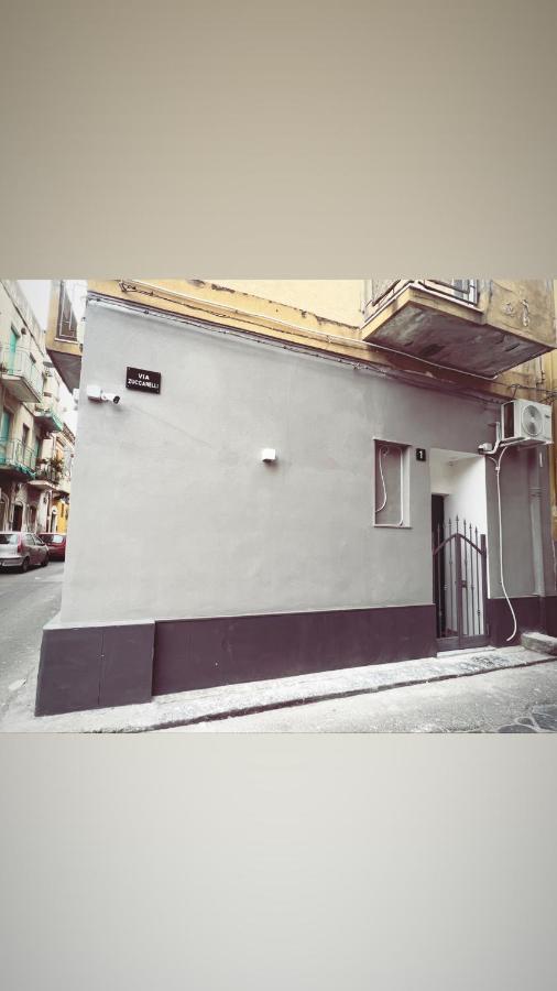 Ferienwohnung Dreams House Catania Exterior foto