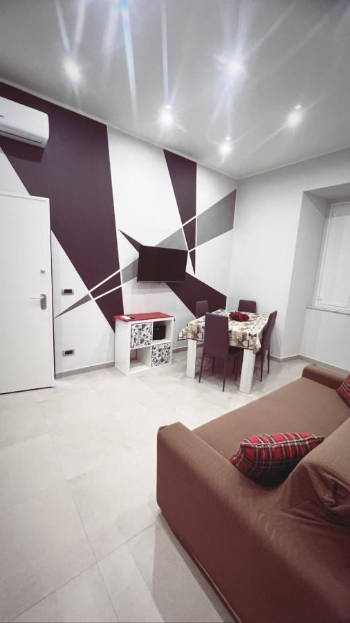 Ferienwohnung Dreams House Catania Exterior foto