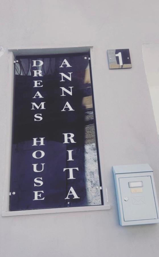 Ferienwohnung Dreams House Catania Exterior foto